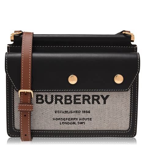 burberry baby title bag|Burberry Baby Title Small Leather Shoulder Bag .